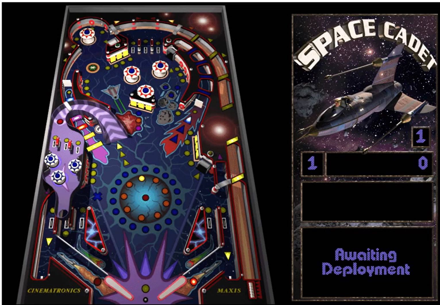 ‘3D Pinball Space Cadet’ – The flippin' story of the most recognizable ...